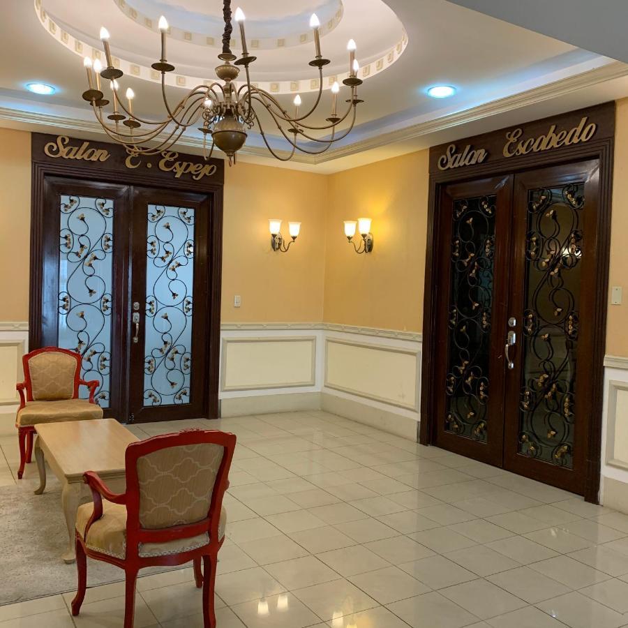 Hotel Patrimonial By Greenfield Guayaquil Exterior photo