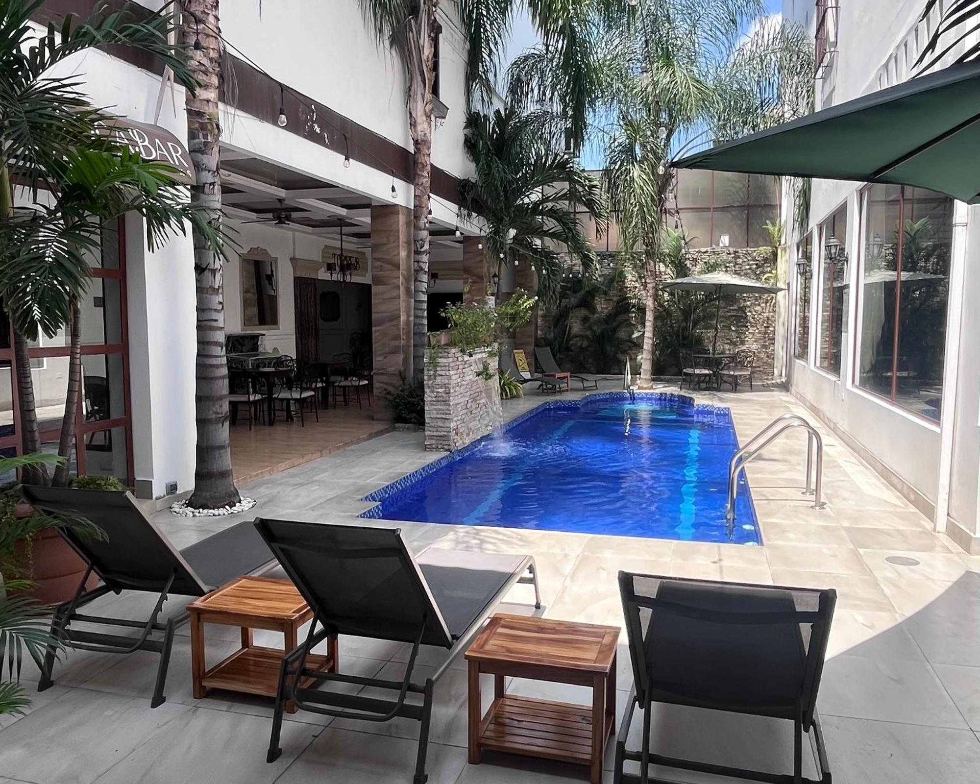 Hotel Patrimonial By Greenfield Guayaquil Exterior photo