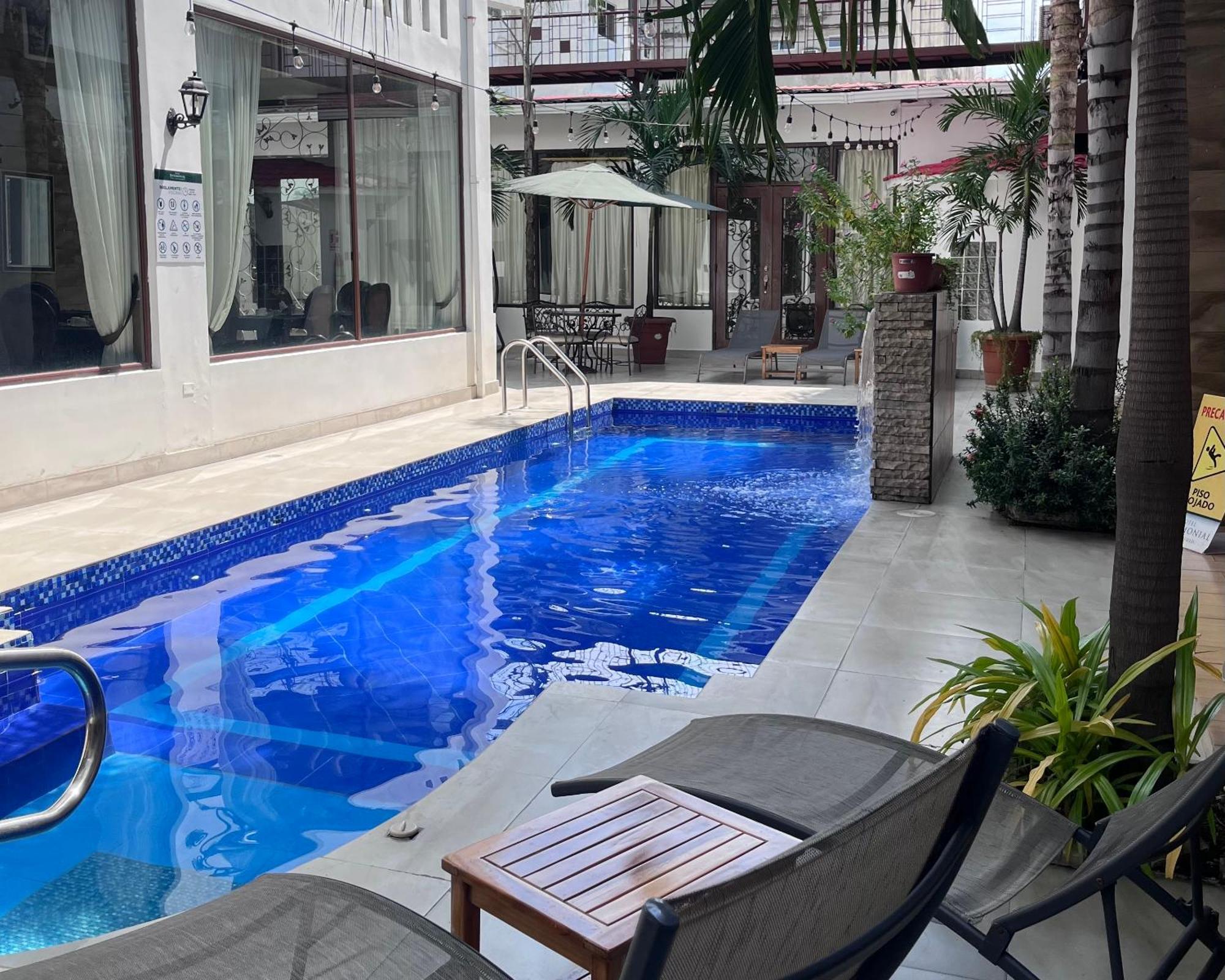 Hotel Patrimonial By Greenfield Guayaquil Exterior photo